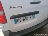  Citroen  Jumpy XL BLUEHDI 145 S&S BVM6 DRIVER #5