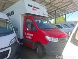  Mercedes  Sprinter 515 CHÂSSIS CAB 43 3,5T PROPU. #64