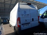  Peugeot  Boxer BLUEHDI 120 S&S ASPHALT 330 L2H2 #2