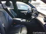  Mercedes  GLC 2.0  300 DE BUSINESS LINE 4MATIC #9