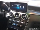  Mercedes  GLC 2.0  300 DE AMG LINE 4MATIC #11