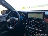  Mercedes  GLC 2.0  300 DE AMG LINE 4MATIC #4