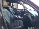  Mercedes  GLC 2.0  300 DE AMG LINE 4MATIC #9