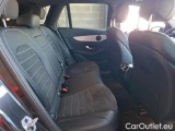  Mercedes  GLC 2.0  300 DE AMG LINE 4MATIC #10