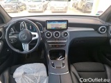  Mercedes  GLC 2.0  300 DE AVANTGARDE LINE 4MATIC #4