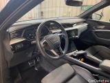  Audi  Q8 E-TRON 55 408hk quattro S line Selection Drag Optikpkt #11
