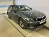  Bmw  Serie 3 190hk  xDrive Sport Line Winterpkt Läder Komfortöppning HiFi #2