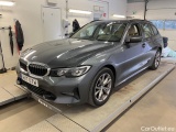  Bmw  Serie 3 190hk  xDrive Sport Line Winterpkt Läder Komfortöppning HiFi #3