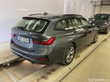 Bmw  Serie 3 190hk  xDrive Sport Line Winterpkt Läder Komfortöppning HiFi #5