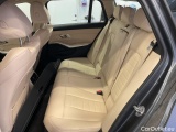  Bmw  Serie 3 190hk  xDrive Sport Line Winterpkt Läder Komfortöppning HiFi #8