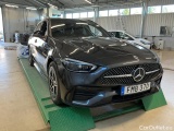  Mercedes  C-Klasse C300 e AMG Line Premiumpkt Läder Pano #2