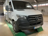  Mercedes  Sprinter 316 CDI Chassi 163hk R2 Förarkomfortpkt Påbyggnation #2