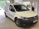  Volkswagen  Caddy Maxi 2.0tdi 150hk 4Motion Drag Inredning #2