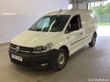  Volkswagen  Caddy Maxi 2.0tdi 150hk 4Motion Drag Inredning #3