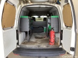  Volkswagen  Caddy Maxi 2.0tdi 150hk 4Motion Drag Inredning #11