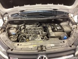  Volkswagen  Caddy Maxi 2.0tdi 150hk 4Motion Drag Inredning #12