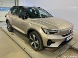  Volvo  XC 40 Recharge Single Motor 231hk Ultimate Drag #2