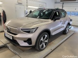  Volvo  XC 40 Recharge Single Motor 231hk Ultimate Drag #3