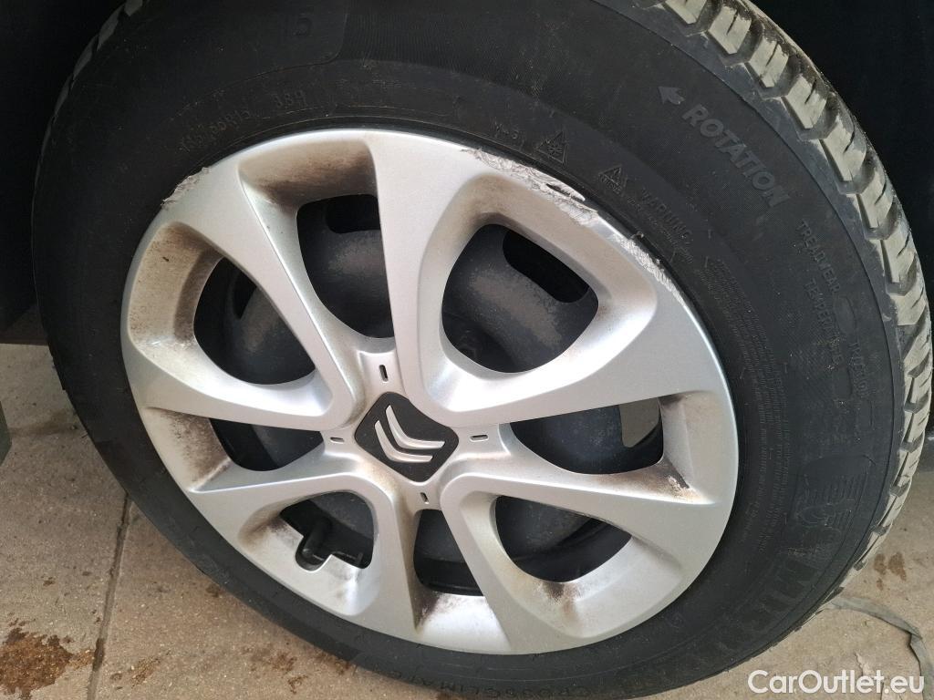  Citroen  C3 CITROEN  Société / 2020 / 5P / Berline / VU BlueHDi 100 S&S BVM Feel #12