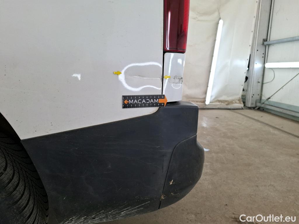  Citroen  Berlingo  Fourgon Club XL 950 1.5 BlueHDi 100CV BVM5 E6dT #5