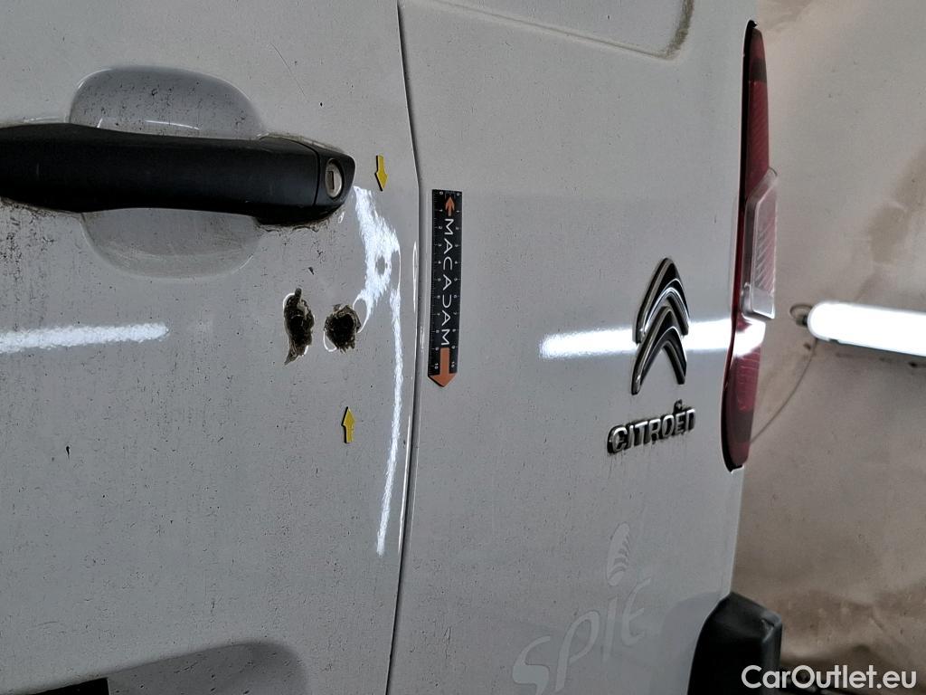  Citroen  Berlingo  Fourgon Club XL 950 1.5 BlueHDi 100CV BVM5 E6dT #8