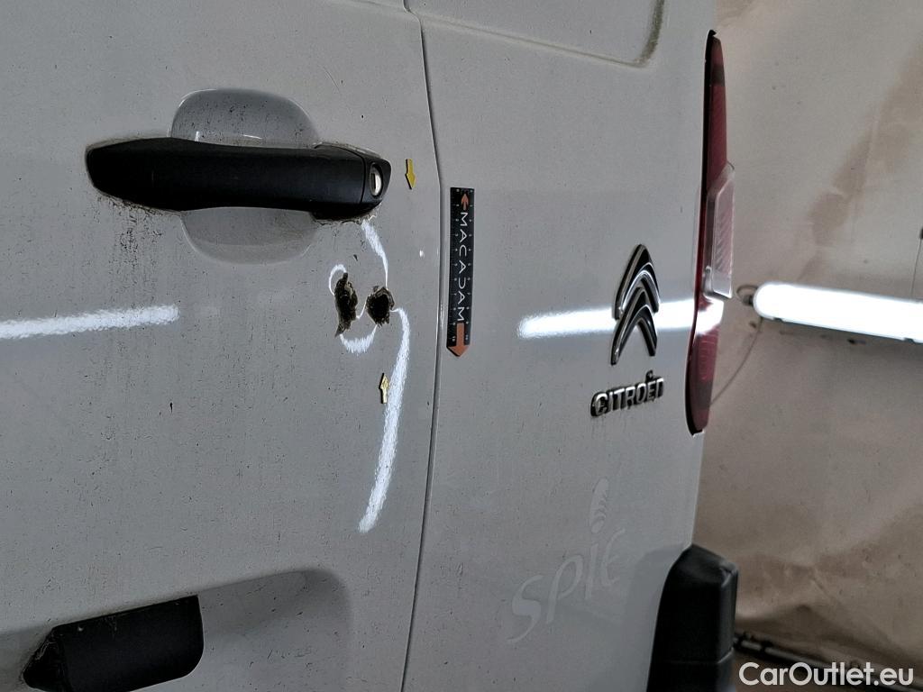  Citroen  Berlingo  Fourgon Club XL 950 1.5 BlueHDi 100CV BVM5 E6dT #9