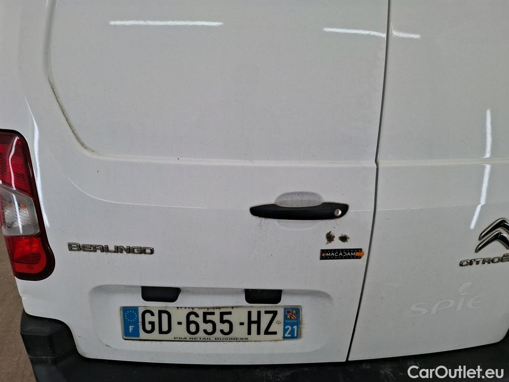  Citroen  Berlingo  Fourgon Club XL 950 1.5 BlueHDi 100CV BVM5 E6dT #6