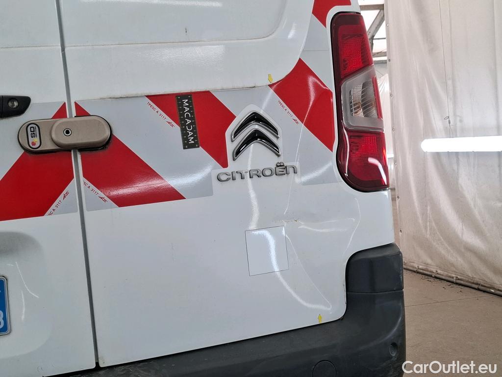  Citroen  Berlingo  Fourgon Worker M 1000 1.2 PureTech 130CV BVA8 E6d #7