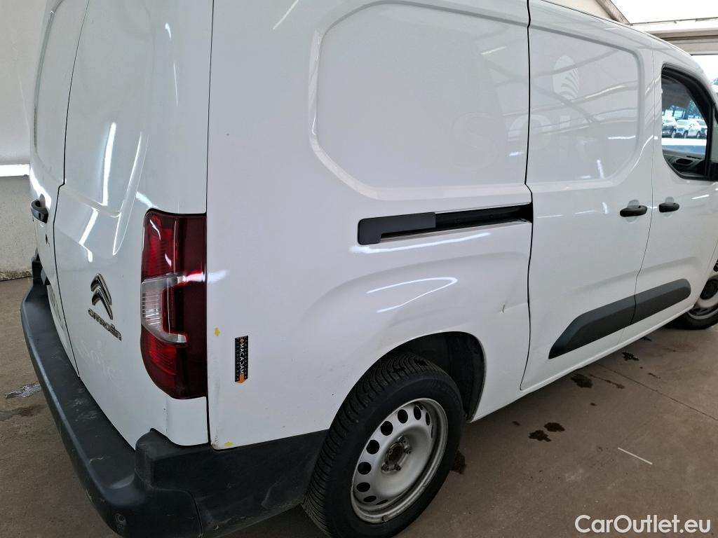  Citroen  Berlingo  Fourgon Club XL 950 1.5 BlueHDi 100CV BVM5 E6dT #1