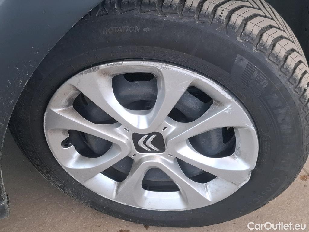  Citroen  C3 CITROEN  Société / 2020 / 5P / Berline / VU BlueHDi 100 S&S BVM Feel #16
