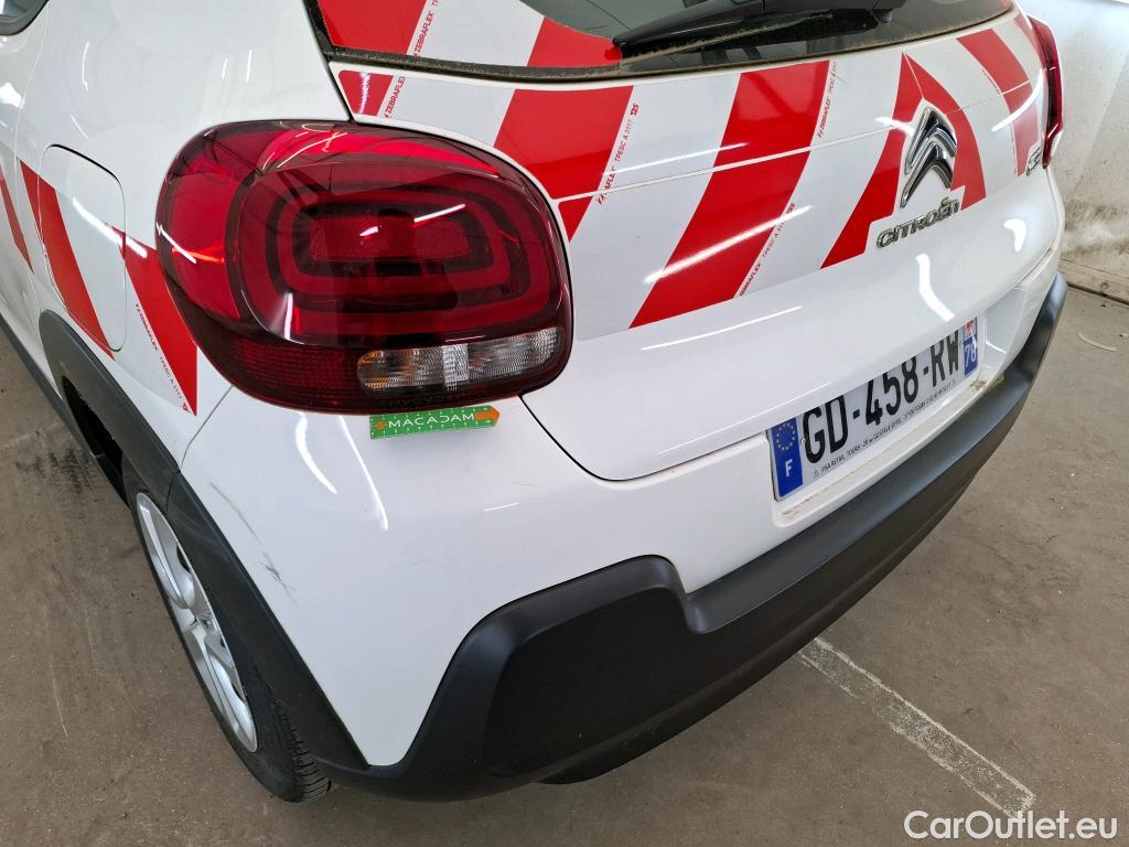 Citroen  C3  Société Feel 1.5 BlueHDI 100CV BVM6 E6d #43