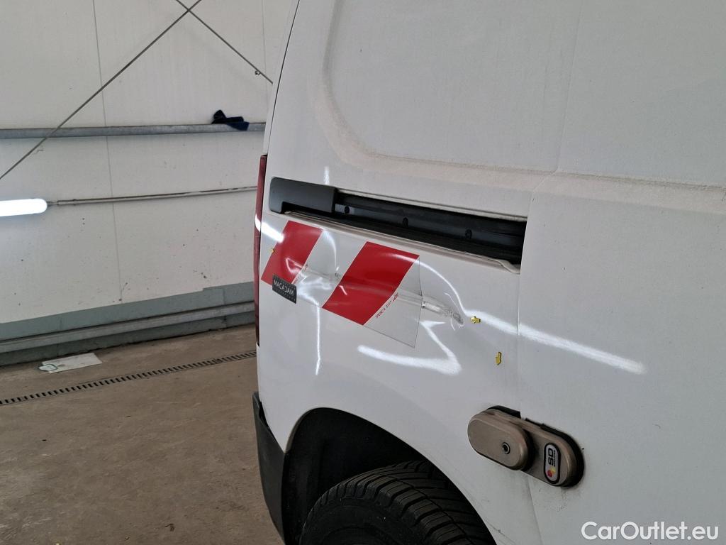  Citroen  Berlingo  Fourgon Worker M 1000 1.2 PureTech 130CV BVA8 E6d #3