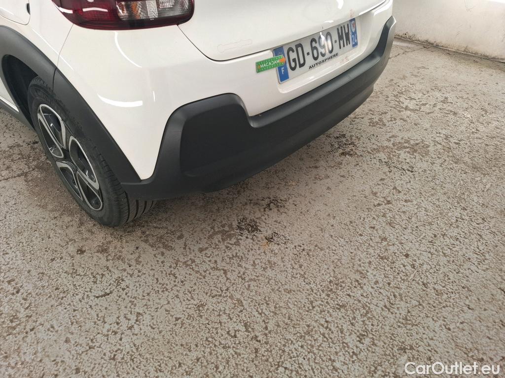  Citroen  C3  Société Feel 1.2 PureTech 80CV BVM5 E6d #30