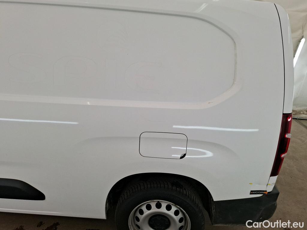  Citroen  Berlingo  Fourgon Club XL 950 1.5 BlueHDi 100CV BVM5 E6dT #4