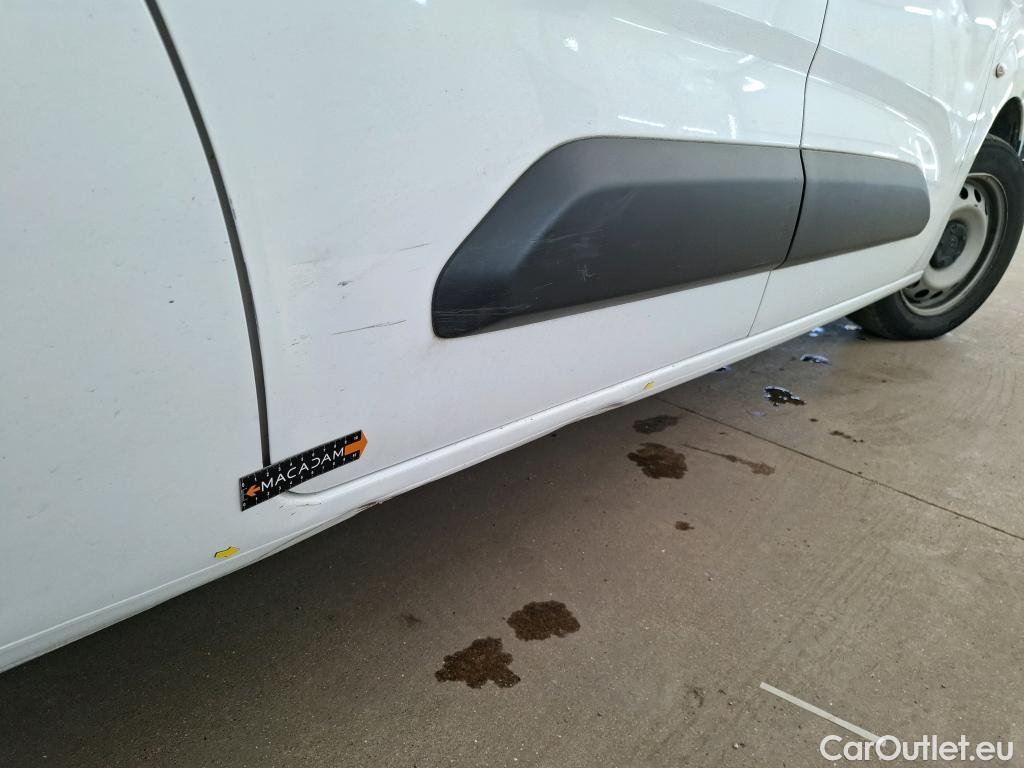  Citroen  Berlingo  Fourgon Club XL 950 1.5 BlueHDi 100CV BVM5 E6dT #14