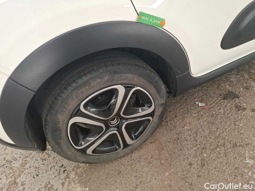 Citroen  C3  Société Feel 1.2 PureTech 80CV BVM5 E6d #22