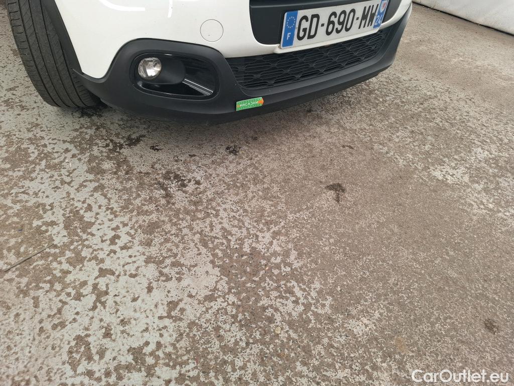  Citroen  C3  Société Feel 1.2 PureTech 80CV BVM5 E6d #20
