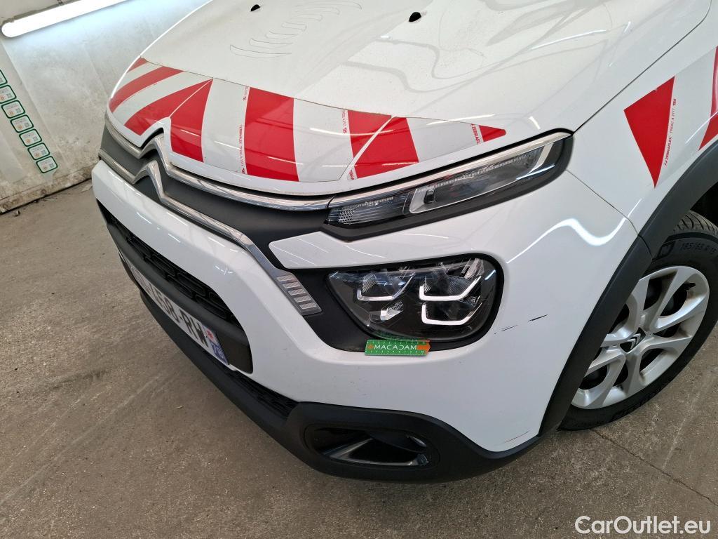  Citroen  C3  Société Feel 1.5 BlueHDI 100CV BVM6 E6d #11