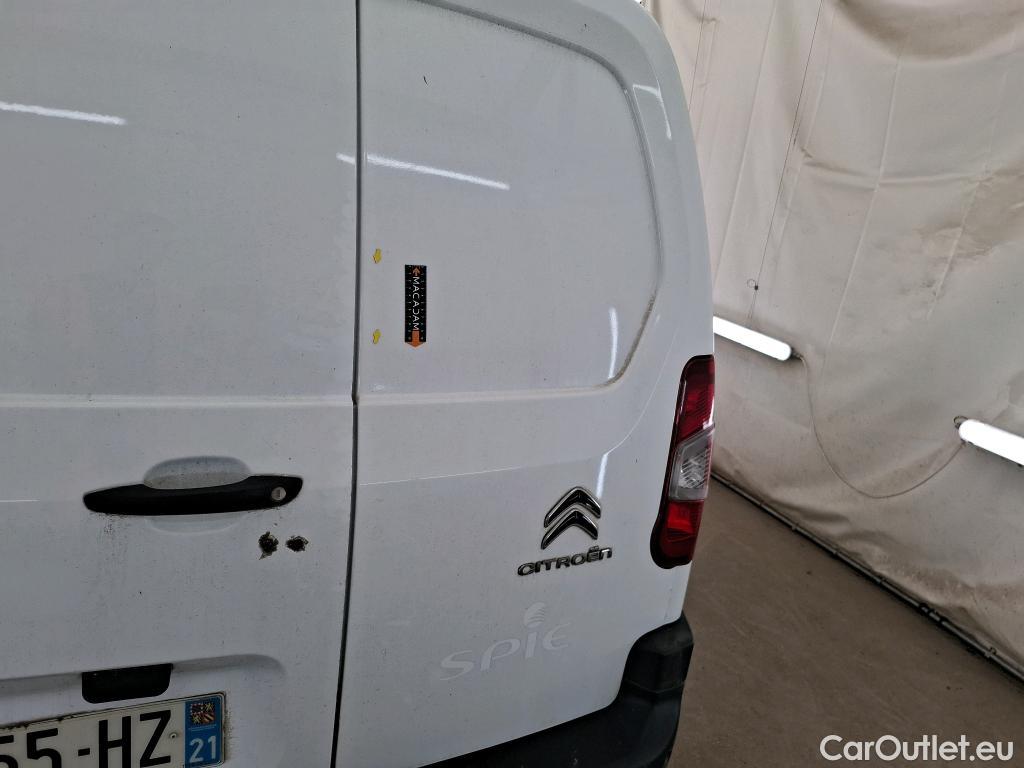  Citroen  Berlingo  Fourgon Club XL 950 1.5 BlueHDi 100CV BVM5 E6dT #16