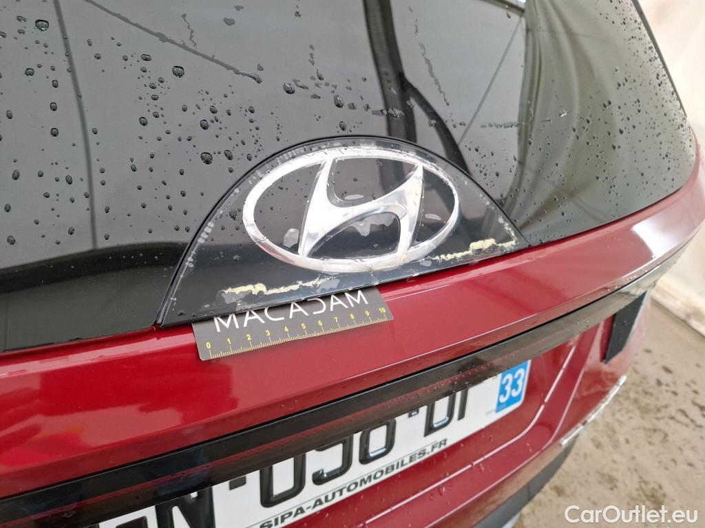  Hyundai  Tucson HYUNDAI  / 2020 / 5P / SUV 1.6 CRDI 136 DCT-7 HYBRID 48V CREATIVE #7