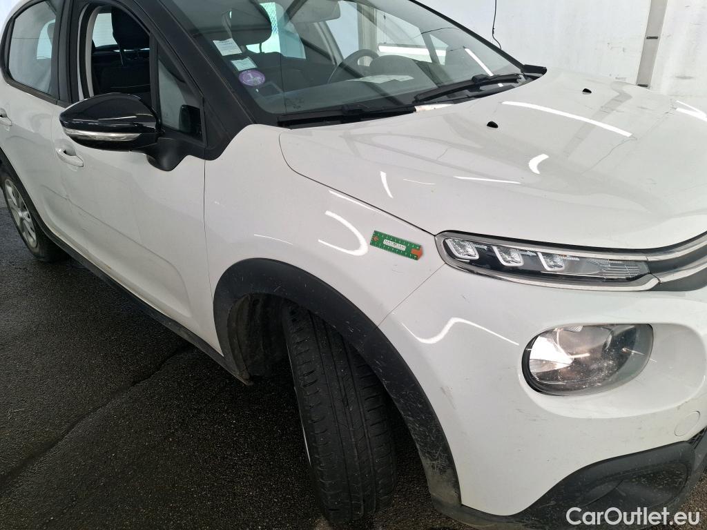  Citroen  C3  Feel 1.2 PureTech 70CV BVM5 E6dT #72