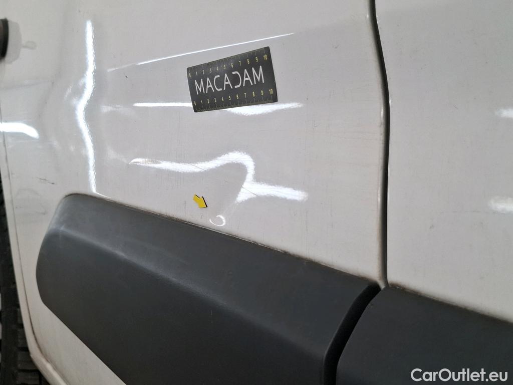  Citroen  Berlingo  Fourgon Worker M 1000 1.2 PureTech 130CV BVA8 E6d #22