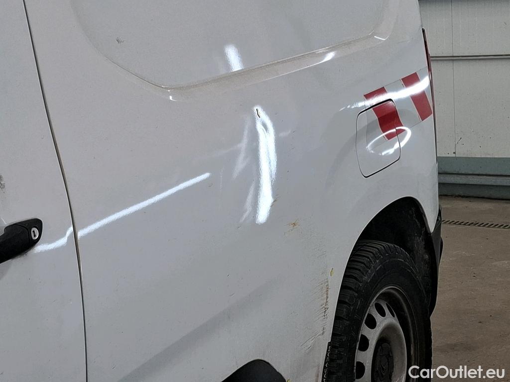  Citroen  Berlingo  Fourgon Worker M 1000 1.2 PureTech 130CV BVA8 E6d #16