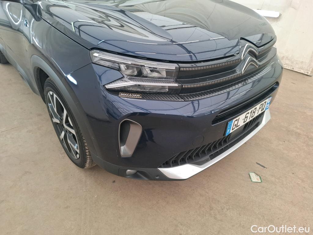  Citroen  C5 Aircross CITROEN  / 2022 / 5P / SUV Hybride recharg 225 e-EAT8 Shine Pack #33