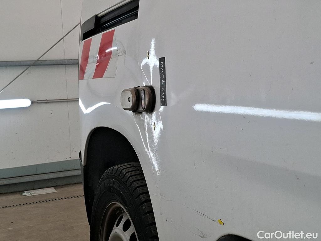  Citroen  Berlingo  Fourgon Worker M 1000 1.2 PureTech 130CV BVA8 E6d #18