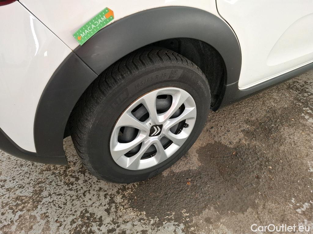  Citroen  C3 CITROEN  5p Berline PureTech 82 BVM Feel Business #37