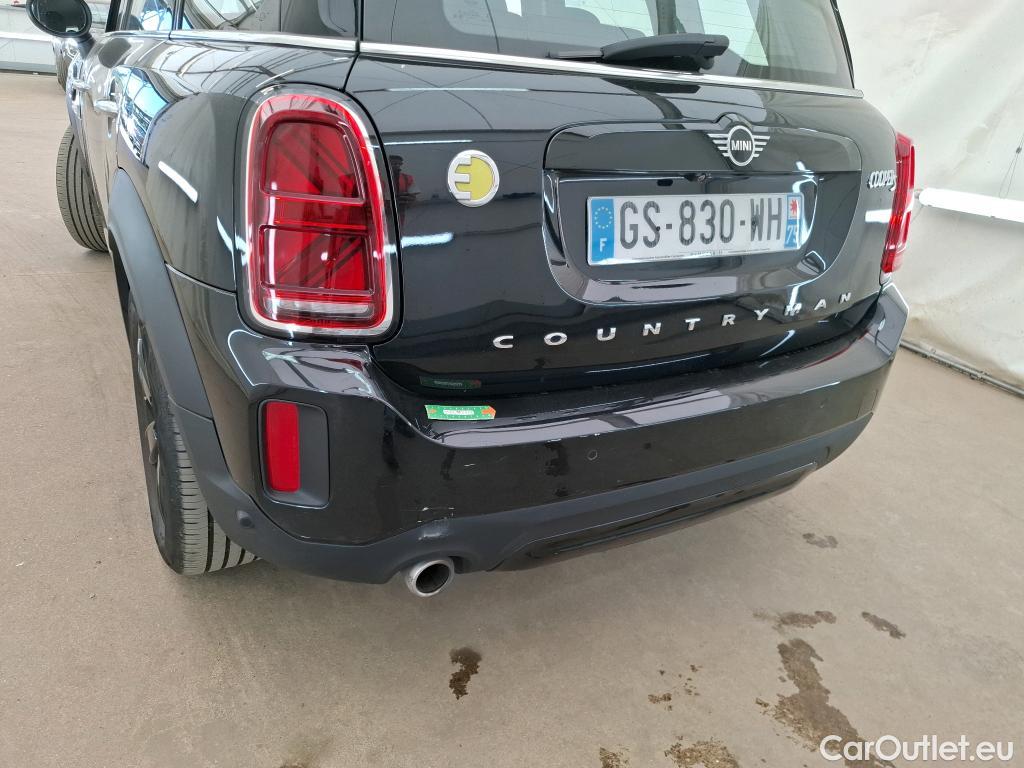  Mini  Countryman MINI  / 2020 / 5P / Crossover Cooper SE ALL4 Essential 125+95ch BVA6 #10