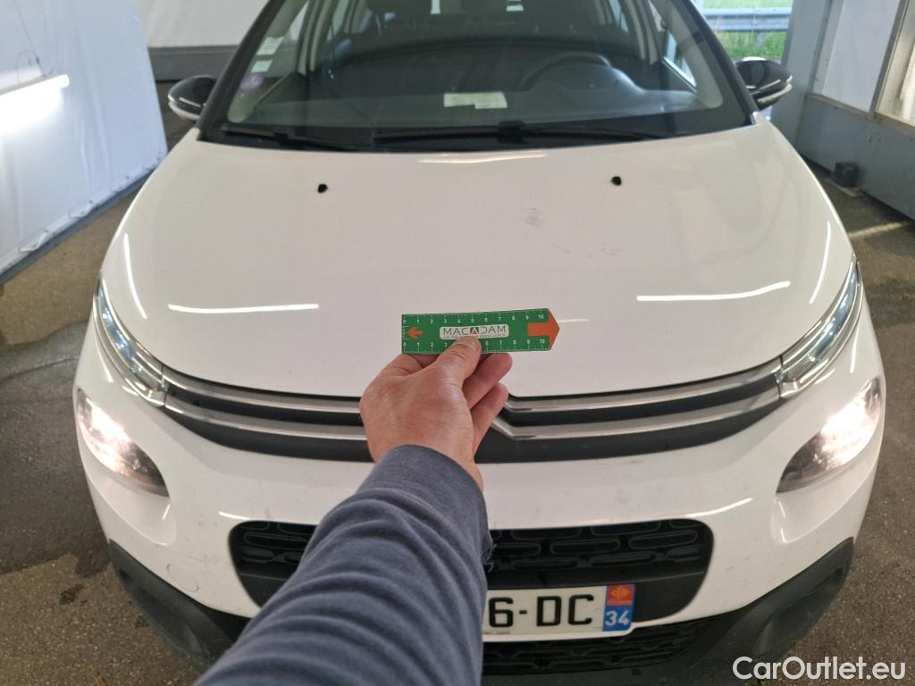  Citroen  C3  Feel 1.2 PureTech 70CV BVM5 E6dT #82