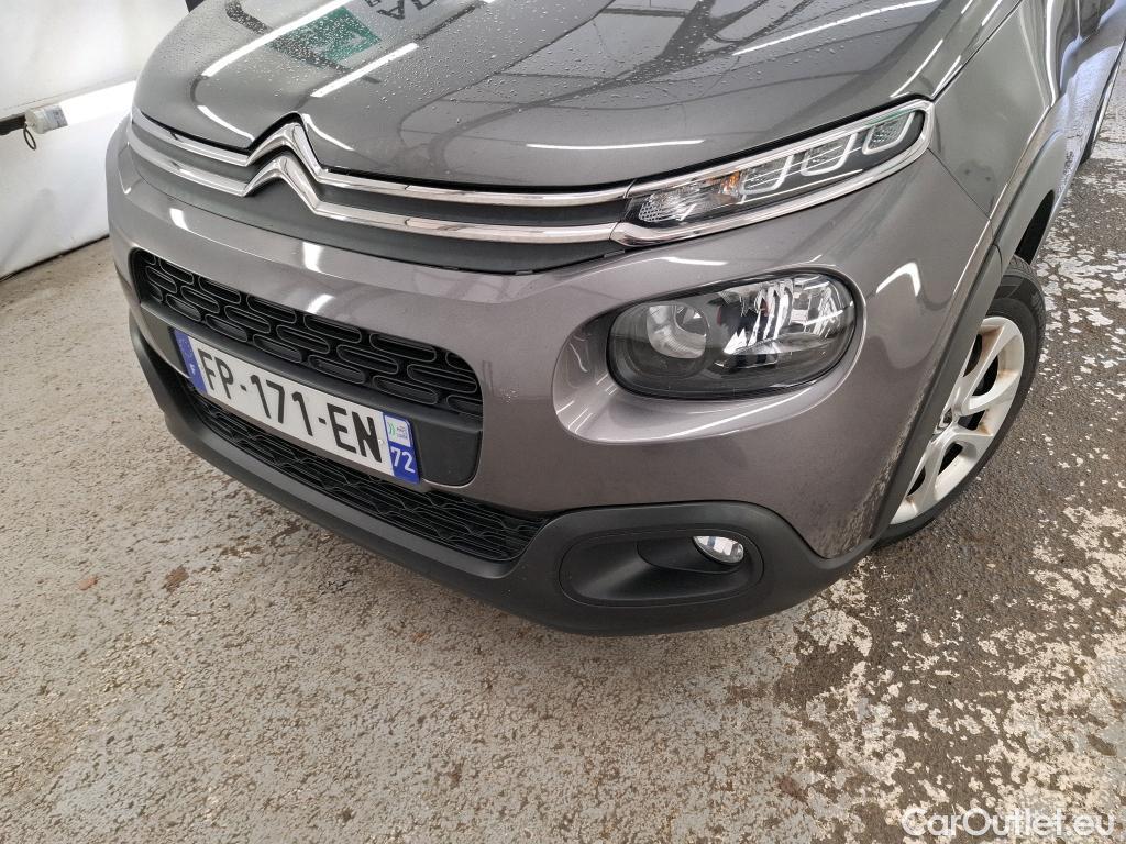  Citroen  C3  Feel Business 1.2 PureTech 80CV BVM5 E6d #14