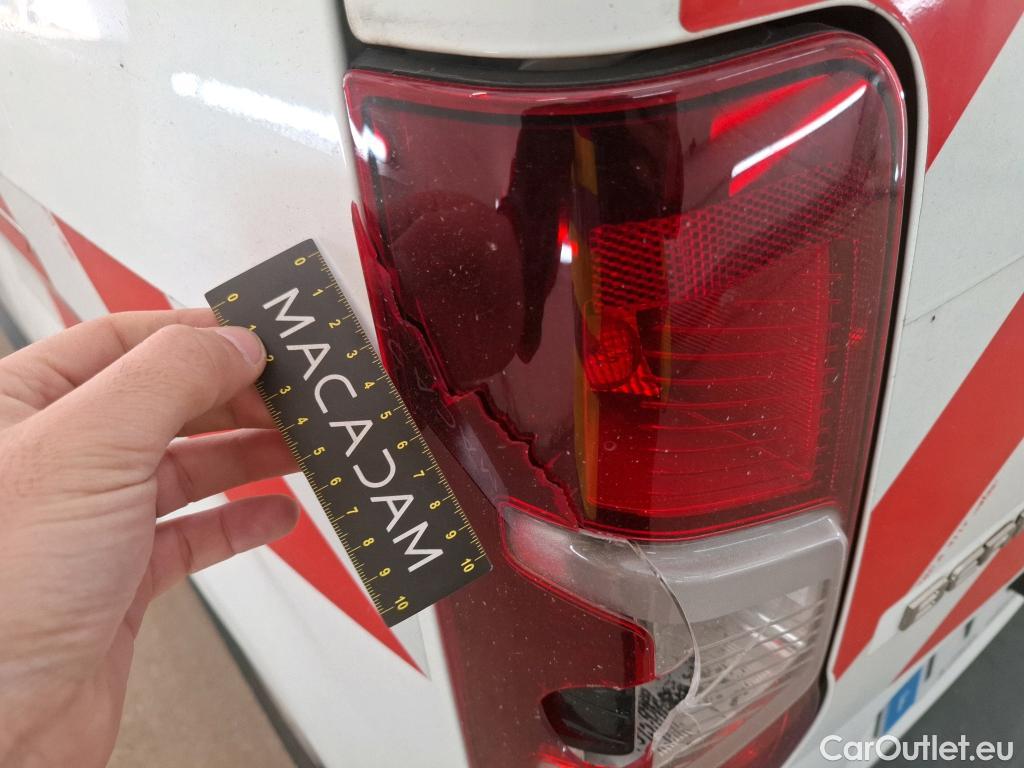  Citroen  Berlingo  Fourgon Worker M 1000 1.2 PureTech 130CV BVA8 E6d #32